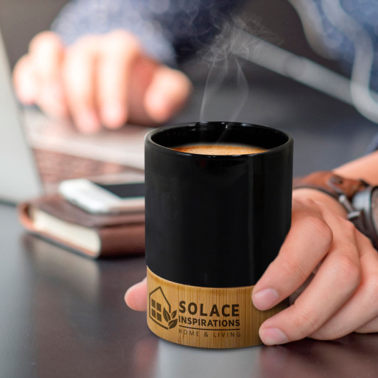 Feature Flinders Coffee Mug